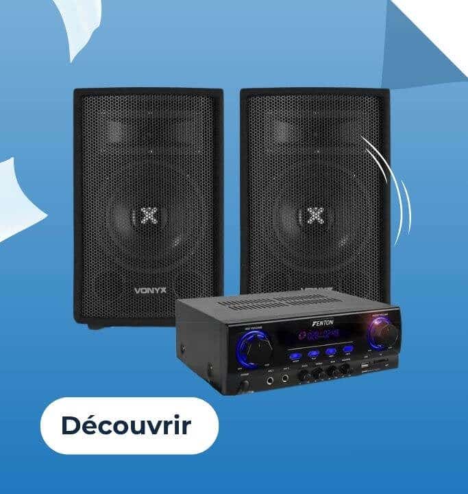 Packs Sono