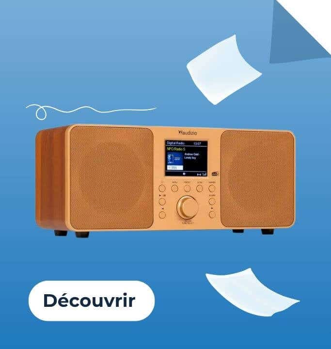 Radios DAB