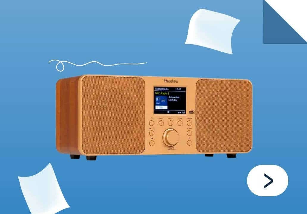 Radios DAB