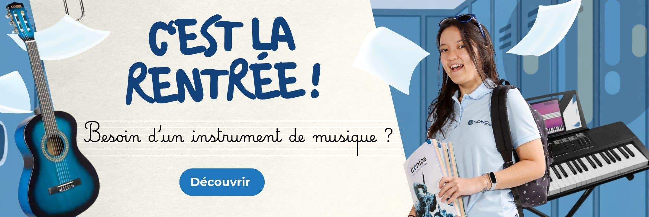 Rentrée 2026