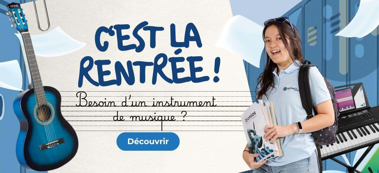 Rentrée 2026